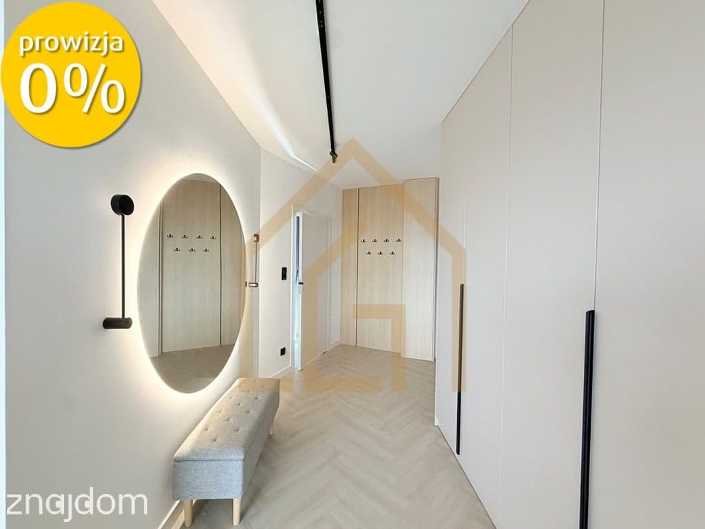 2 Pokoje 47m2 Przy PKP Łuków Balkon Garaż Do Wejścia - zdjęcie 9