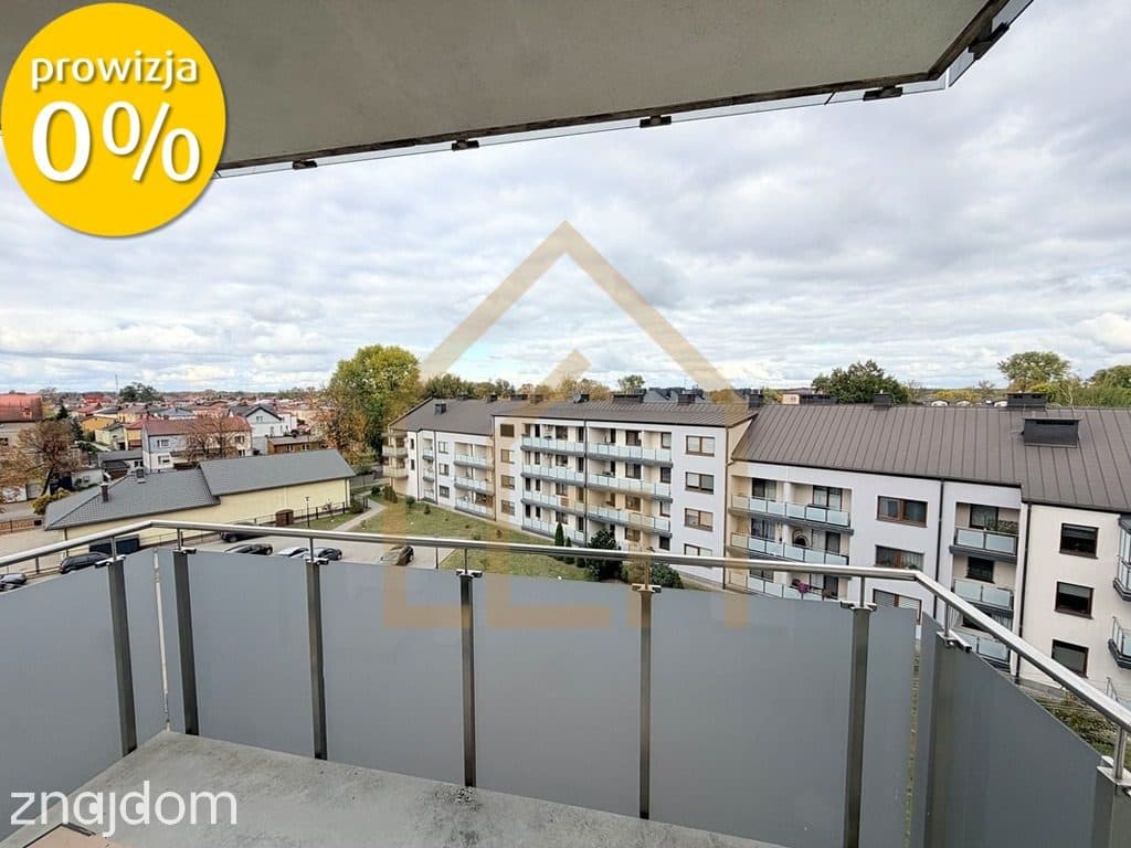 2 Pokoje 47m2 Przy PKP Łuków Balkon Garaż Do Wejścia - zdjęcie 11