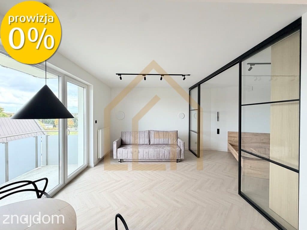 2 Pokoje 47m2 Przy PKP Łuków Balkon Garaż Do Wejścia - zdjęcie 2