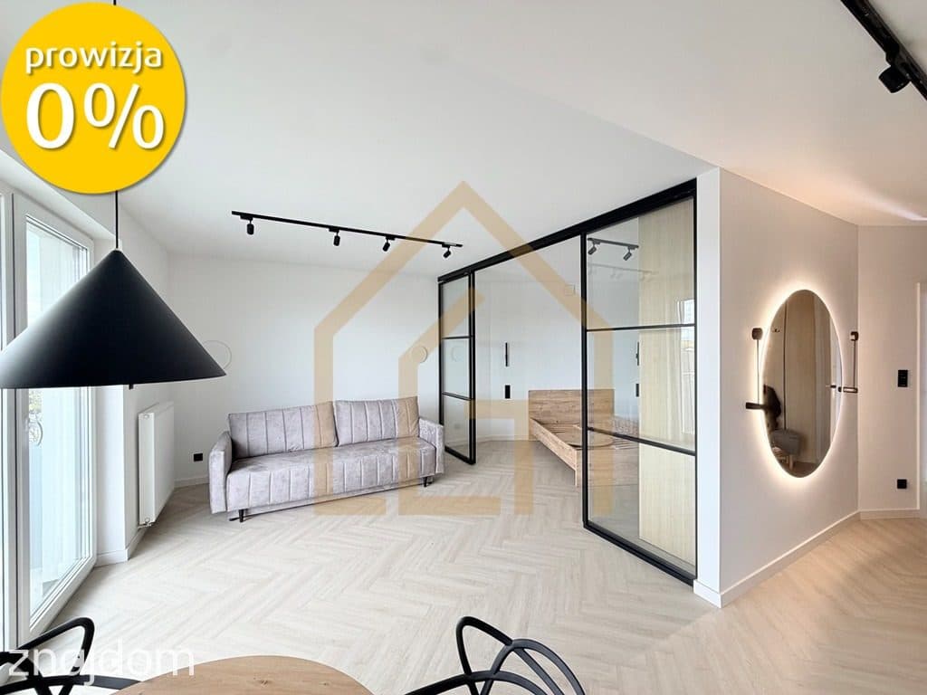 2 Pokoje 47m2 Przy PKP Łuków Balkon Garaż Do Wejścia