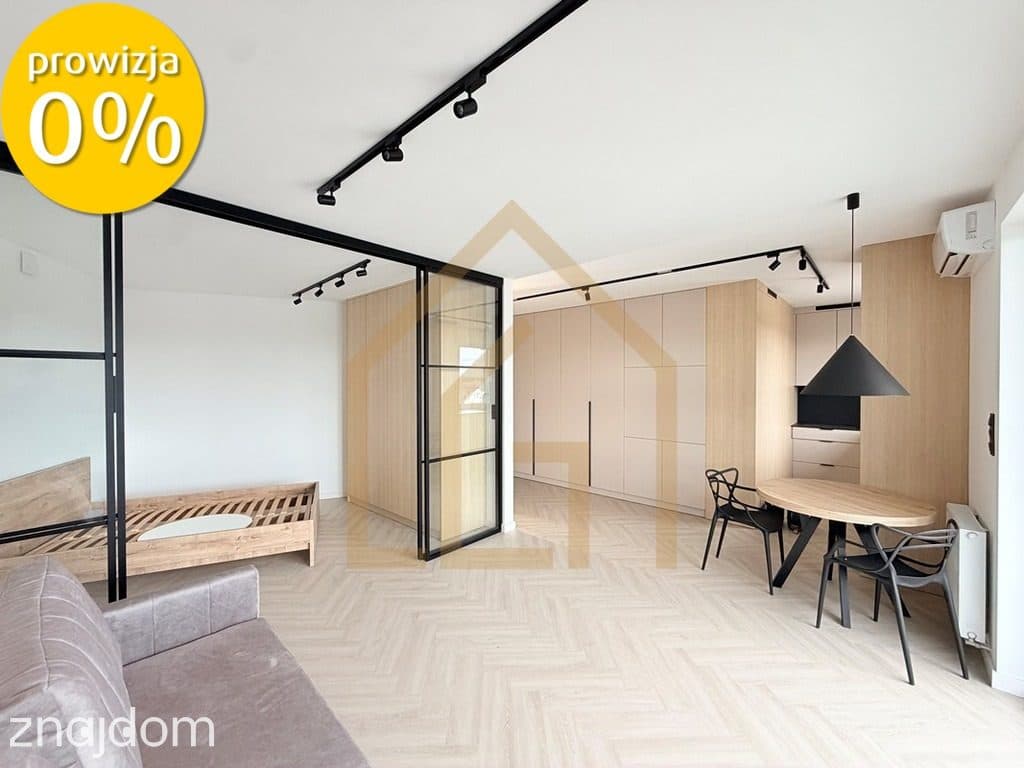 2 Pokoje 47m2 Przy PKP Łuków Balkon Garaż Do Wejścia - zdjęcie 3