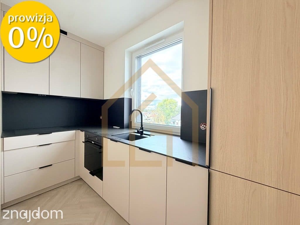 2 Pokoje 47m2 Przy PKP Łuków Balkon Garaż Do Wejścia - zdjęcie 7