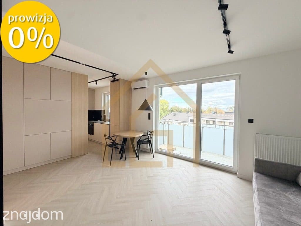 2 Pokoje 47m2 Przy PKP Łuków Balkon Garaż Do Wejścia - zdjęcie 4