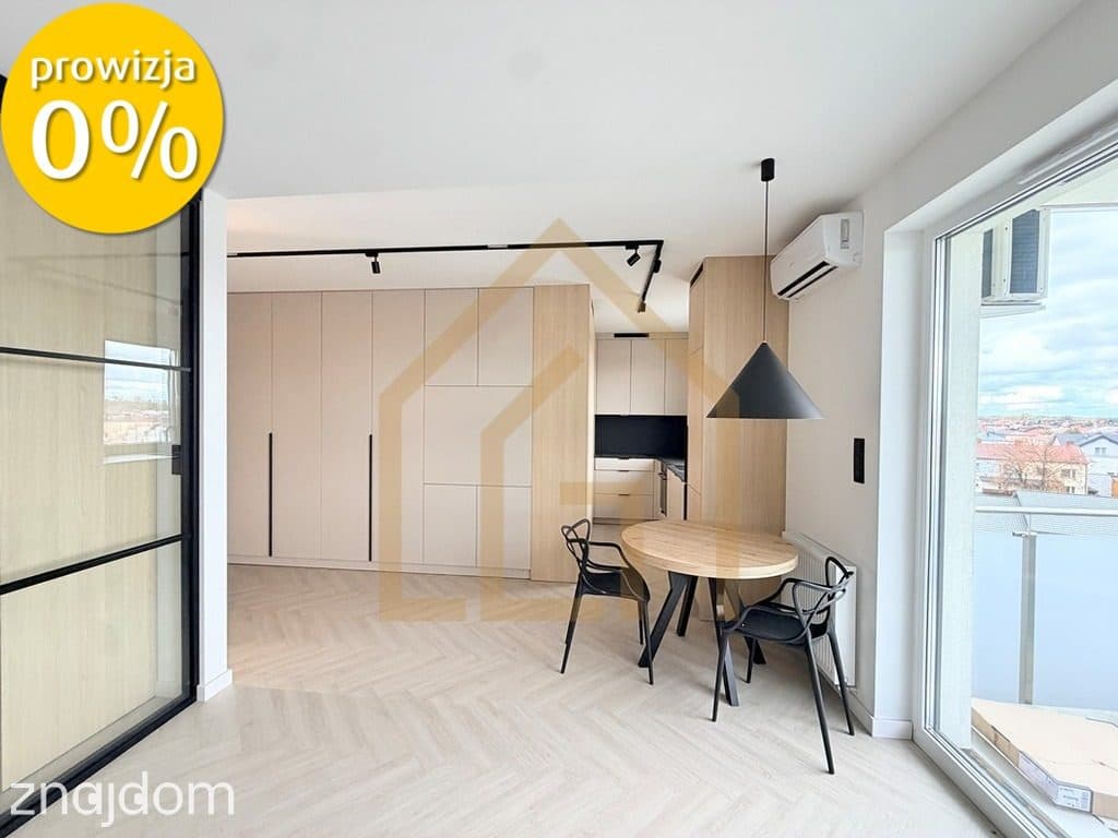 2 Pokoje 47m2 Przy PKP Łuków Balkon Garaż Do Wejścia - zdjęcie 5