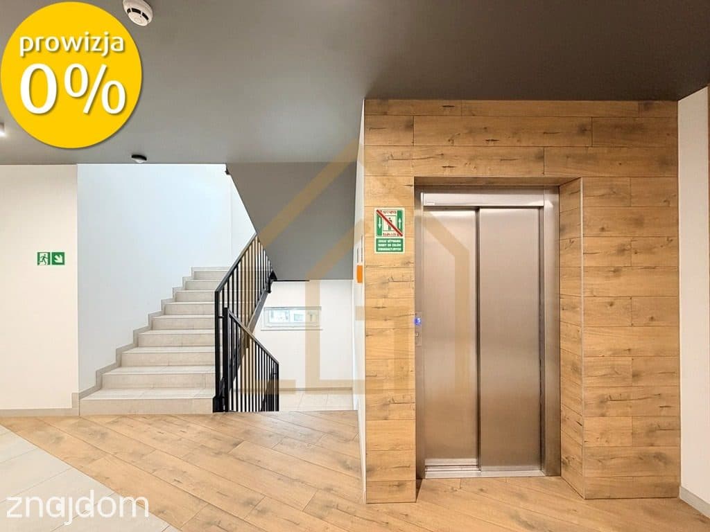 2 Pokoje 47m2 Przy PKP Łuków Balkon Garaż Do Wejścia - zdjęcie 14
