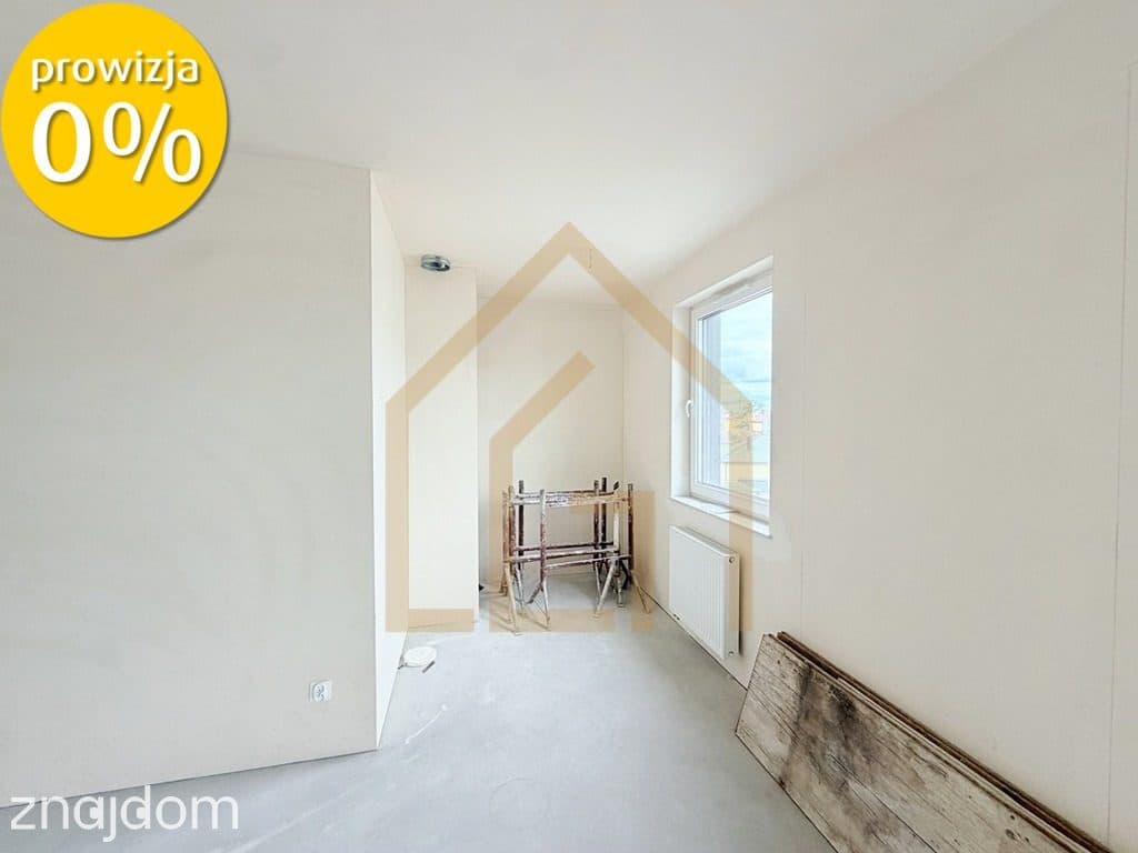 1-2 Pokoje 47,59 m2 Przy PKP Łuków Balkon Garaż Stan Deweloperski - zdjęcie 4