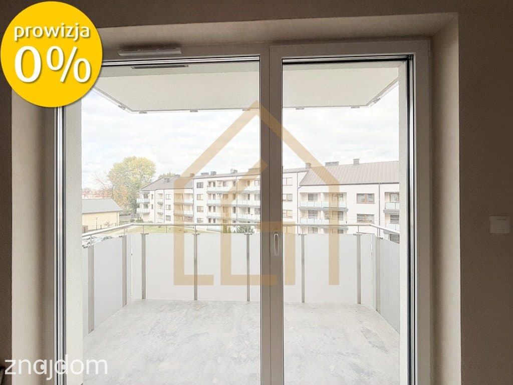 1-2 Pokoje 47,59 m2 Przy PKP Łuków Balkon Garaż Stan Deweloperski - zdjęcie 8