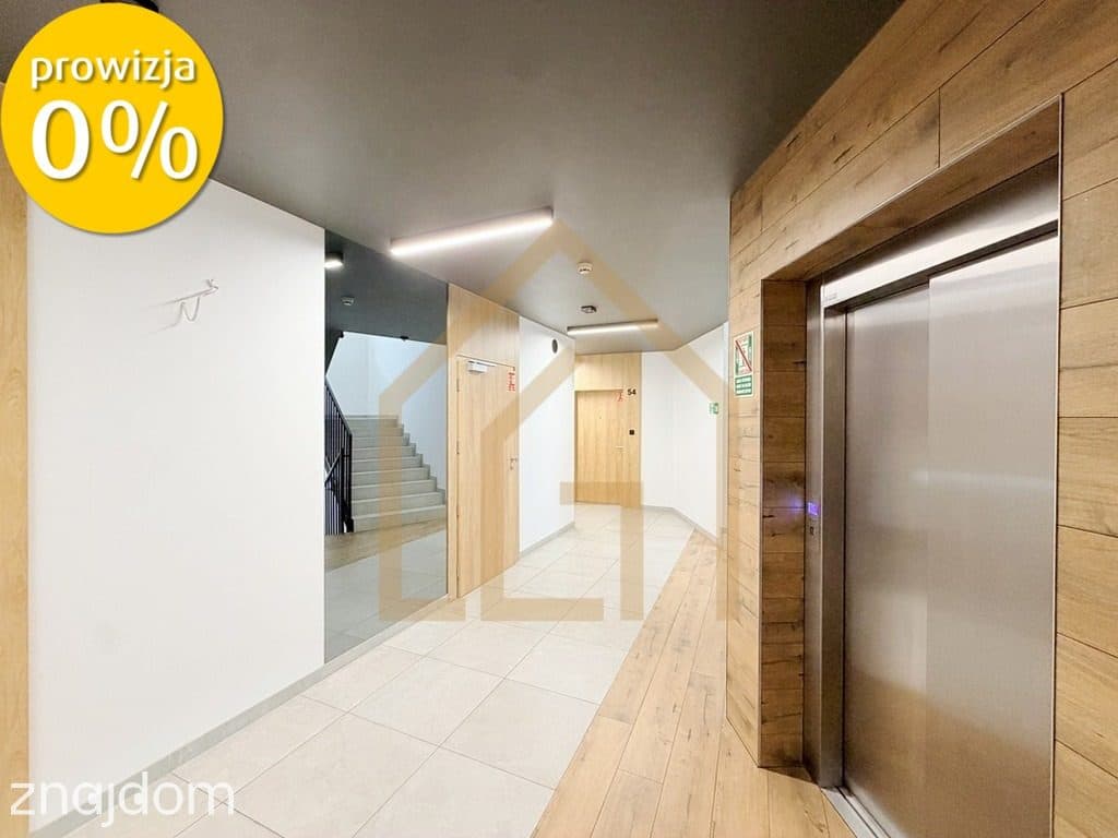 1-2 Pokoje 47,59 m2 Przy PKP Łuków Balkon Garaż Stan Deweloperski - zdjęcie 9