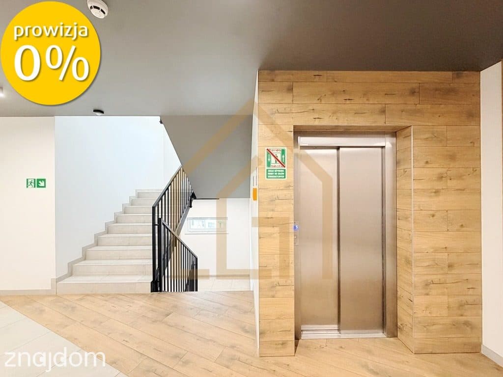 1-2 Pokoje 47,59 m2 Przy PKP Łuków Balkon Garaż Stan Deweloperski - zdjęcie 10