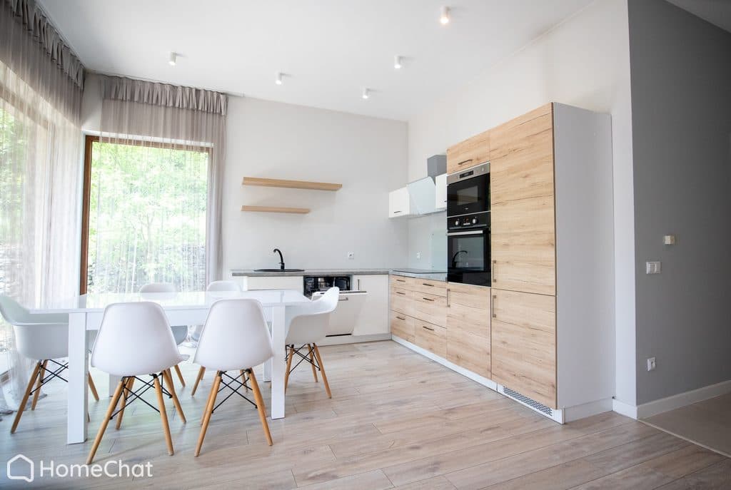 Przestronny apartament w zielonej okolicy