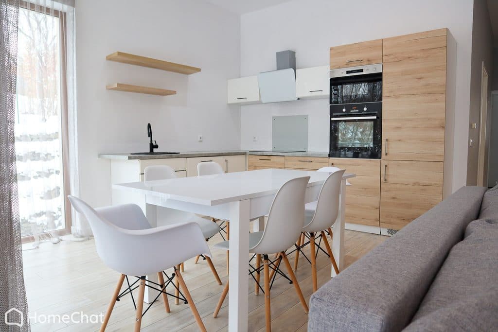 Przestronny apartament w zielonej okolicy