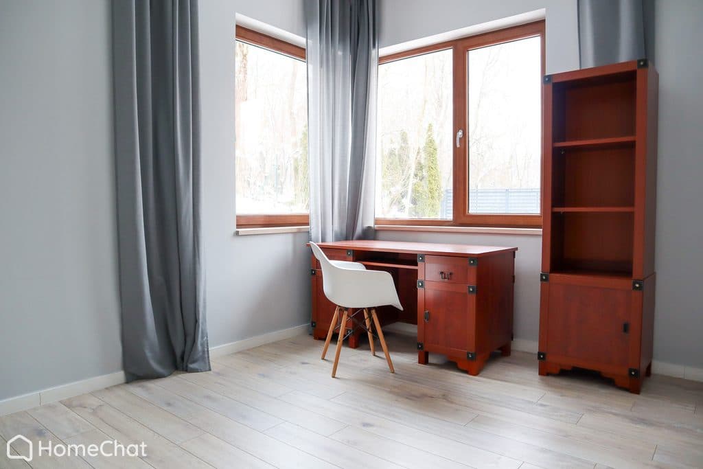 Przestronny apartament w zielonej okolicy
