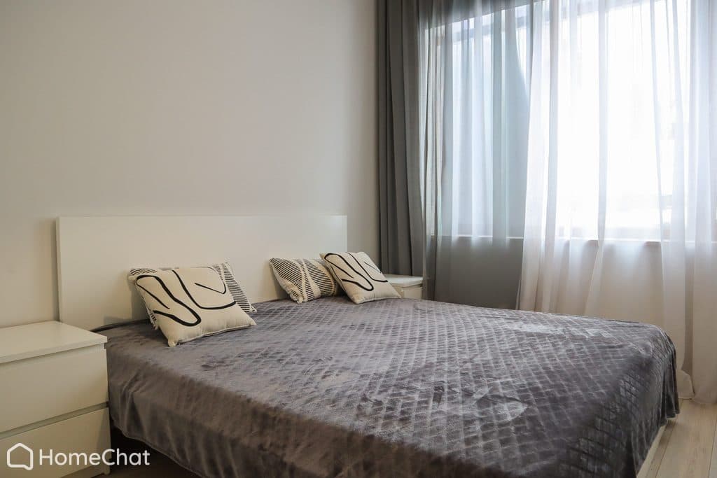Przestronny apartament w zielonej okolicy