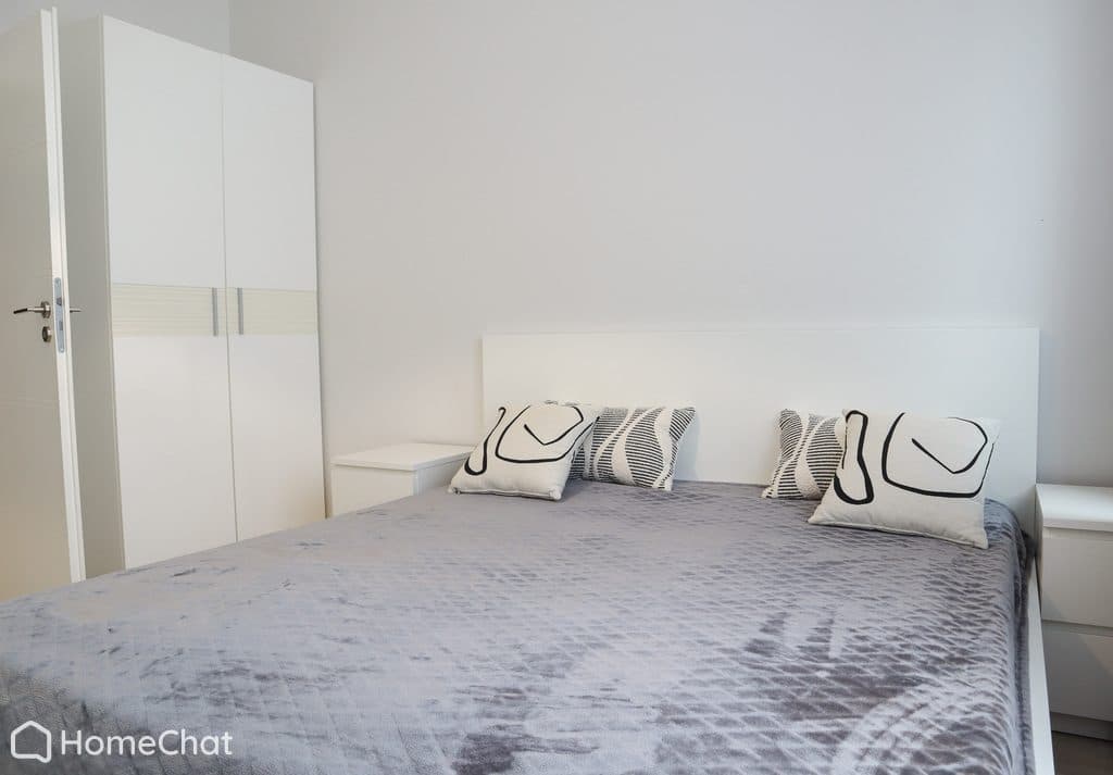 Przestronny apartament w zielonej okolicy