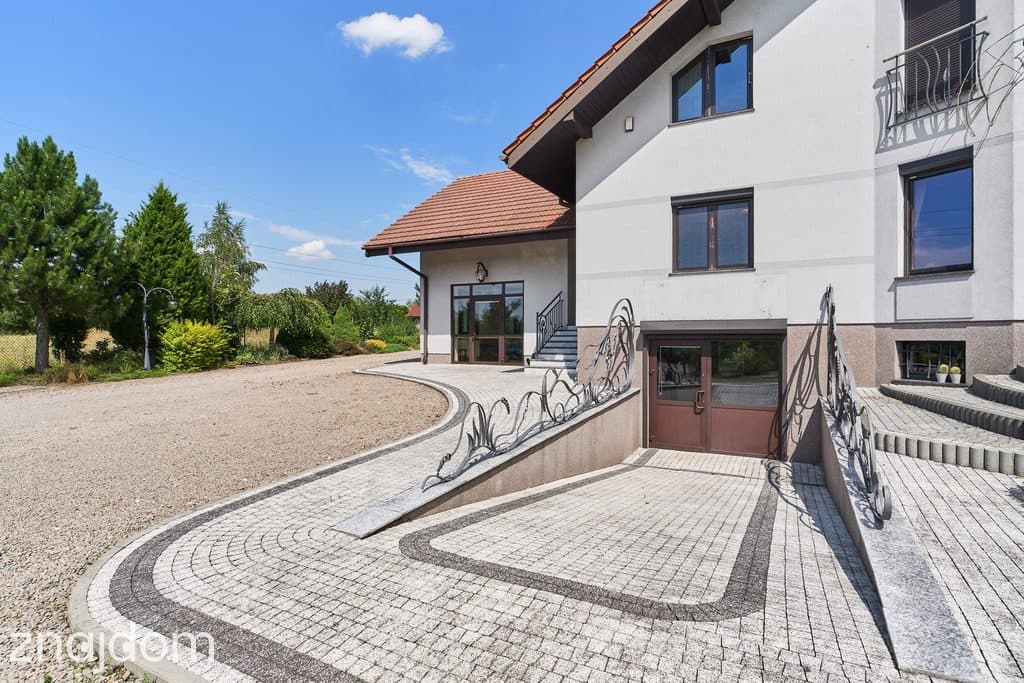 Wyjątkowa nieruchomość w Bilczycach