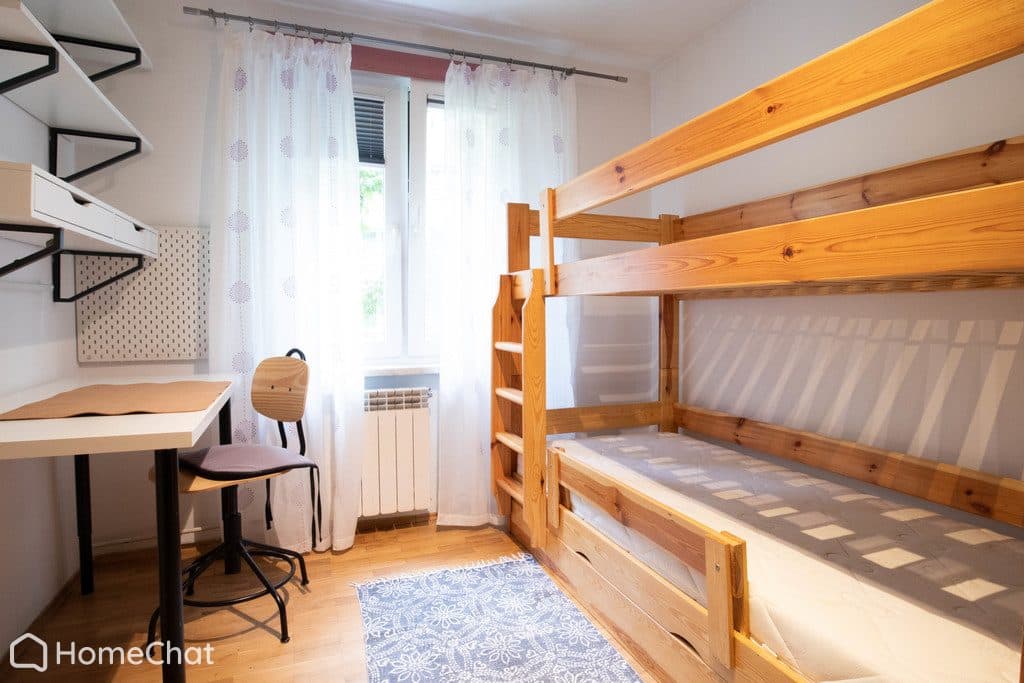 Wygodne i ciche mieszkanie z balkonem