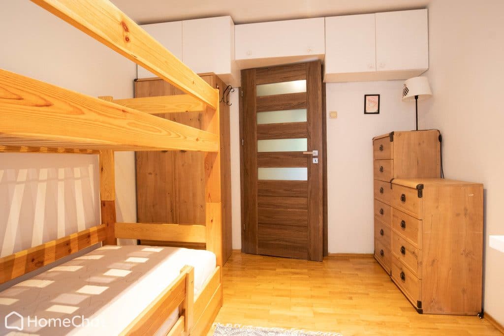 Wygodne i ciche mieszkanie z balkonem