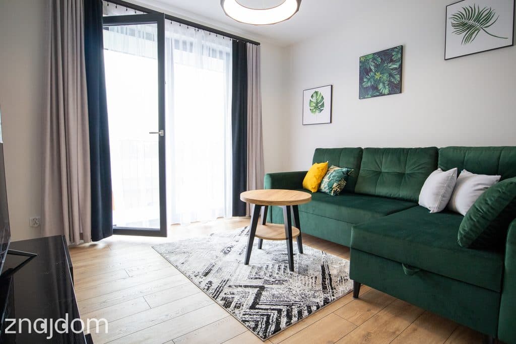 Nowe • wygodne mieszkanie •2 balkony • 64,5m²