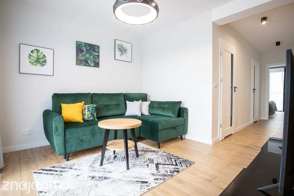 Nowe • wygodne mieszkanie •2 balkony • 64,5m² - zdjęcie 3