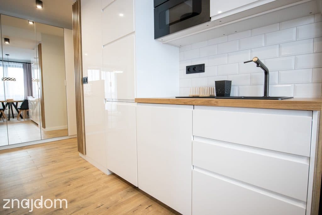Nowe • wygodne mieszkanie •2 balkony • 64,5m² - zdjęcie 6