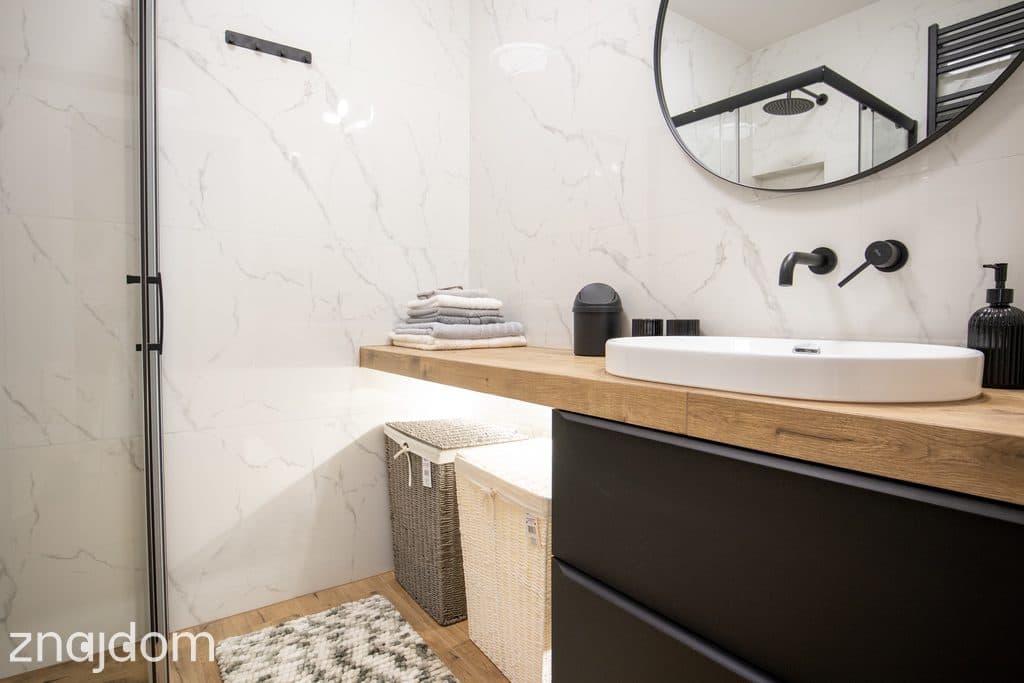 Nowe • wygodne mieszkanie •2 balkony • 64,5m² - zdjęcie 11
