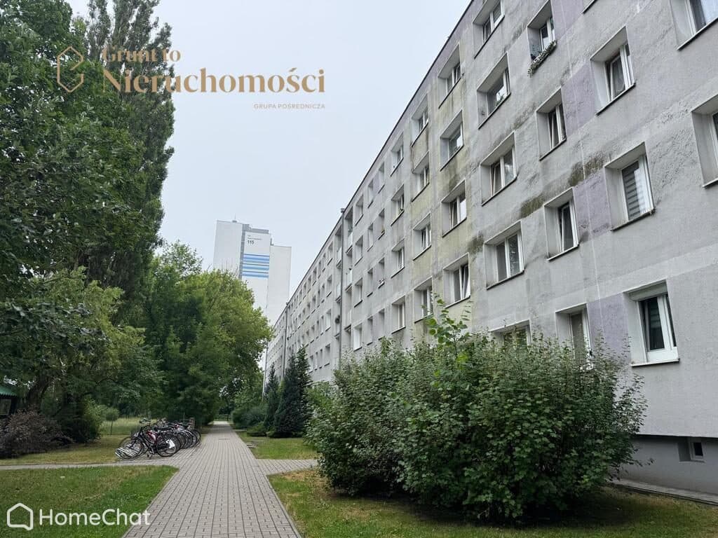 2-pokojowe mieszkanie | Os. Piastowskie | 37,5 m²