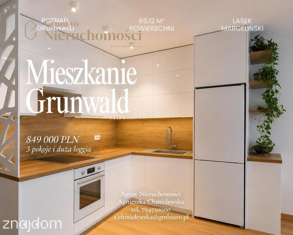 Dwustronne | loggia 7,62m² | komórka | parking