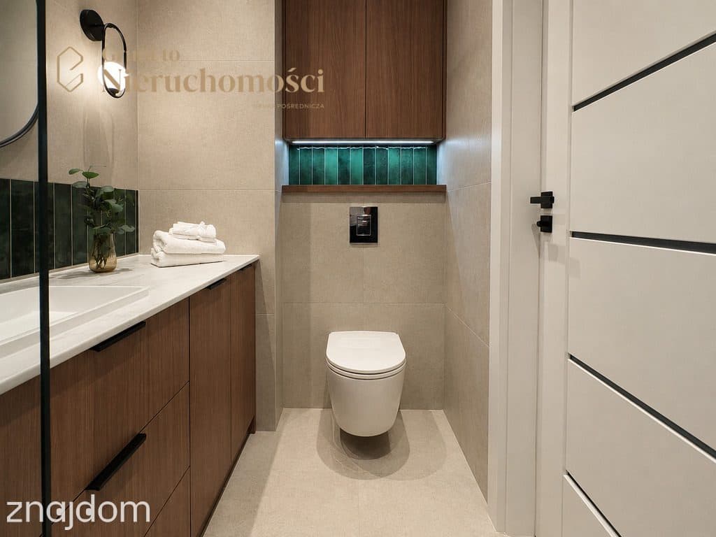 2 pokoje z ogrodem | prywatną siłownią, SMART HOME - zdjęcie 2