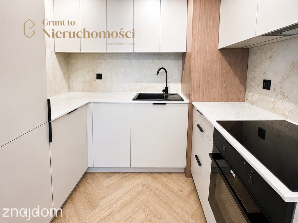 2 pokoje z ogrodem | prywatną siłownią, SMART HOME