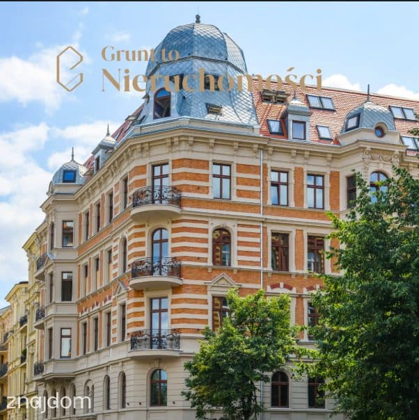 Apartament w prestiżowej kamienicy Działyńskich 6 - zdjęcie 2