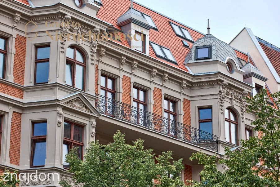Apartament w prestiżowej kamienicy Działyńskich 6
