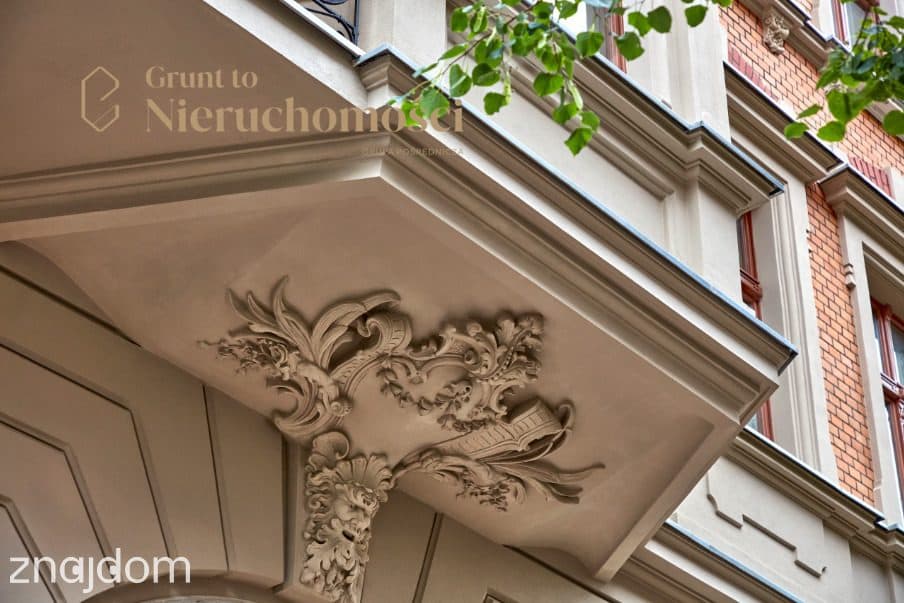 Apartament w prestiżowej kamienicy Działyńskich 6 - zdjęcie 7