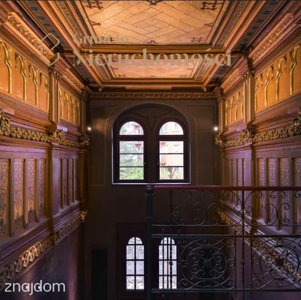 Apartament w prestiżowej kamienicy Działyńskich 6 - zdjęcie 8