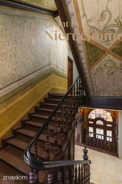 Apartament w prestiżowej kamienicy Działyńskich 6 - zdjęcie 10