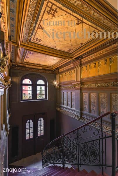 Apartament w prestiżowej kamienicy Działyńskich 6 - zdjęcie 11