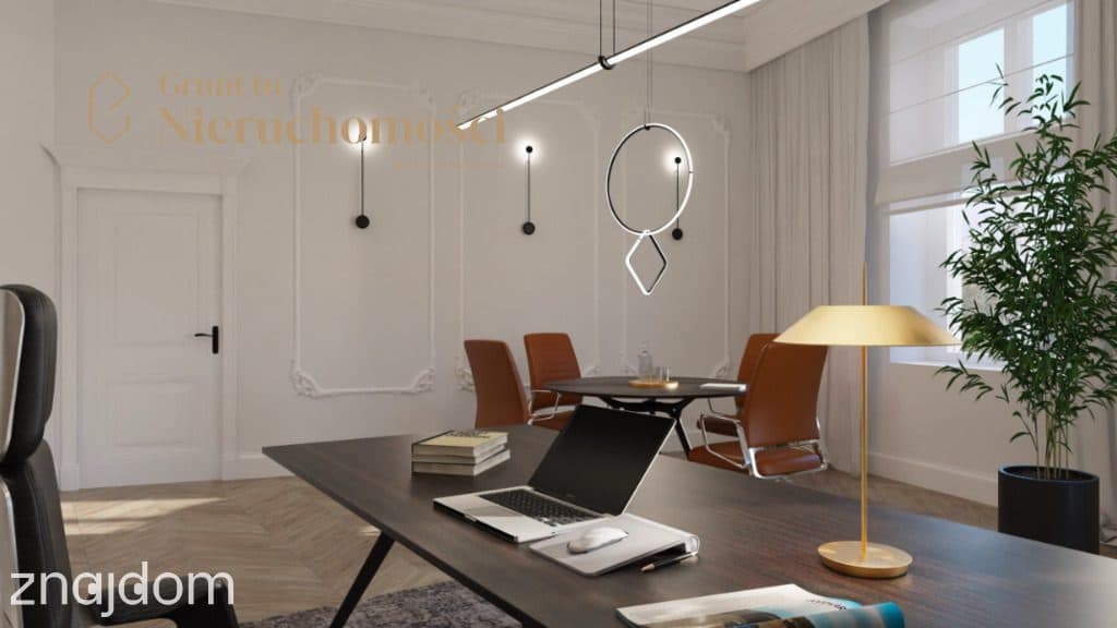 Apartament w prestiżowej kamienicy Działyńskich 6 - zdjęcie 15