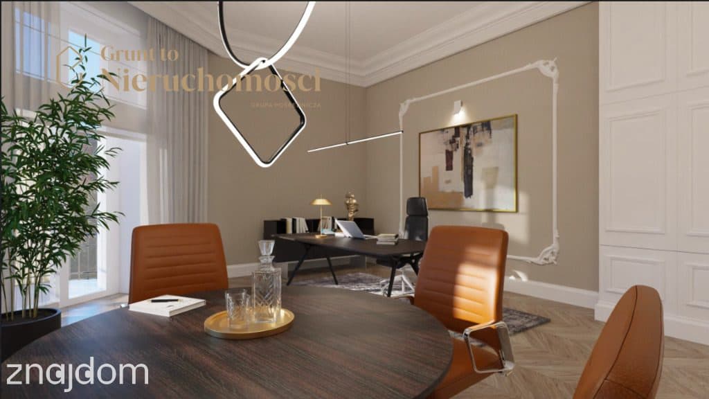 Apartament w prestiżowej kamienicy Działyńskich 6 - zdjęcie 16