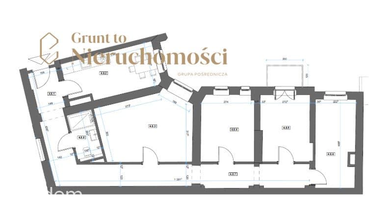 Działyńskich 6 | 5 pokoi | Centrum | 0% PROWIZJI - zdjęcie 17