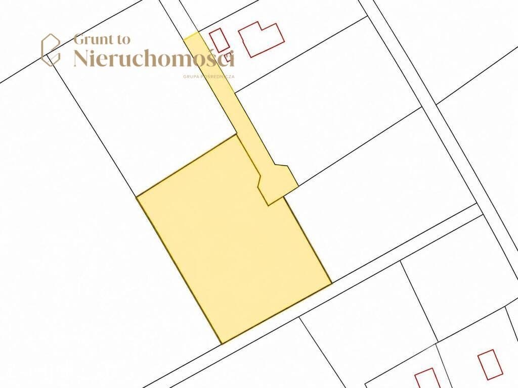 Działka z WZ przy ścianie lasu | 1977 m² | - zdjęcie 5