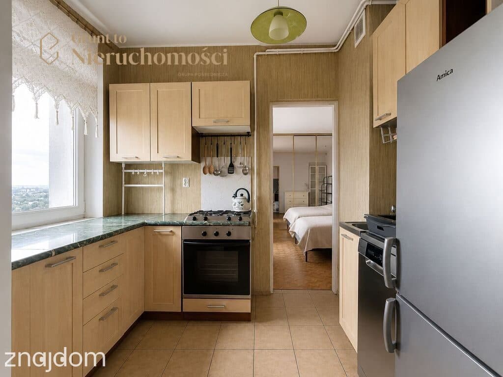 2 pokoje | Zachwycający widok | Jasne | Loggia - zdjęcie 6