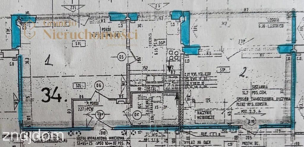 2 pokoje | Zachwycający widok | Jasne | Loggia - zdjęcie 12