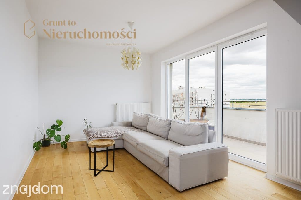 Przestronne| Rozkładowe| Duży balkon| ul. Widokowa