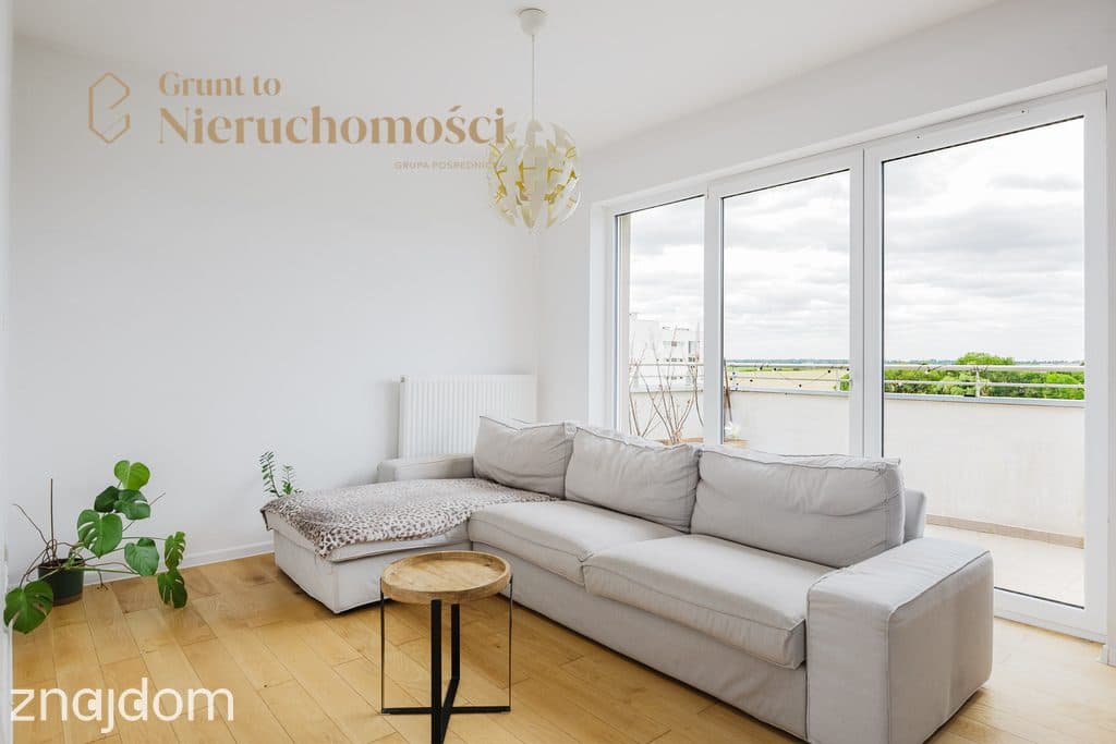 Przestronne| Rozkładowe| Duży balkon| ul. Widokowa - zdjęcie 2