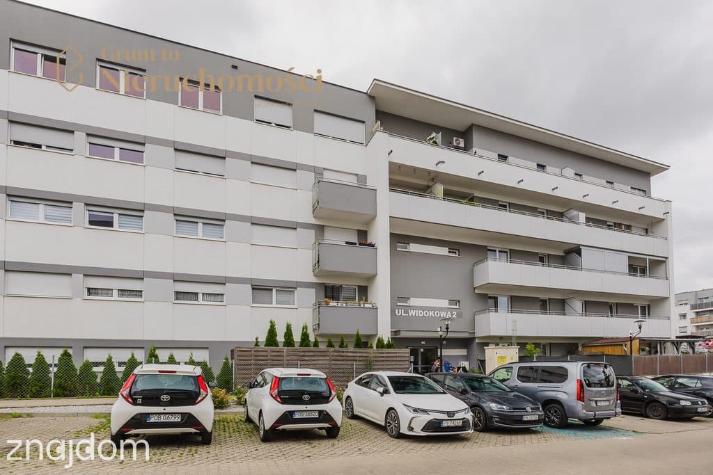 Przestronne| Rozkładowe| Duży balkon| ul. Widokowa - zdjęcie 20