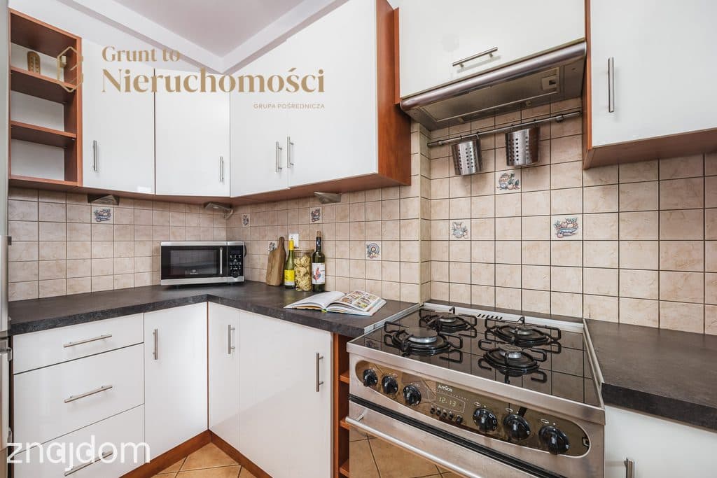 Mieszkanie dwupoziomowe |zamknięte osiedle |balkon - zdjęcie 2
