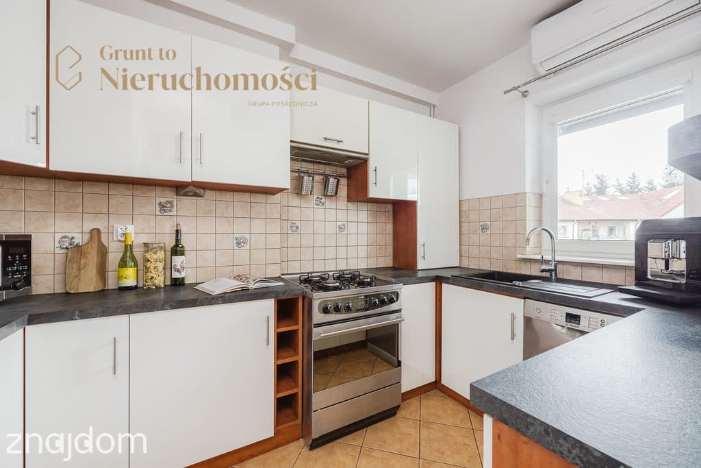 Mieszkanie dwupoziomowe |zamknięte osiedle |balkon - zdjęcie 3