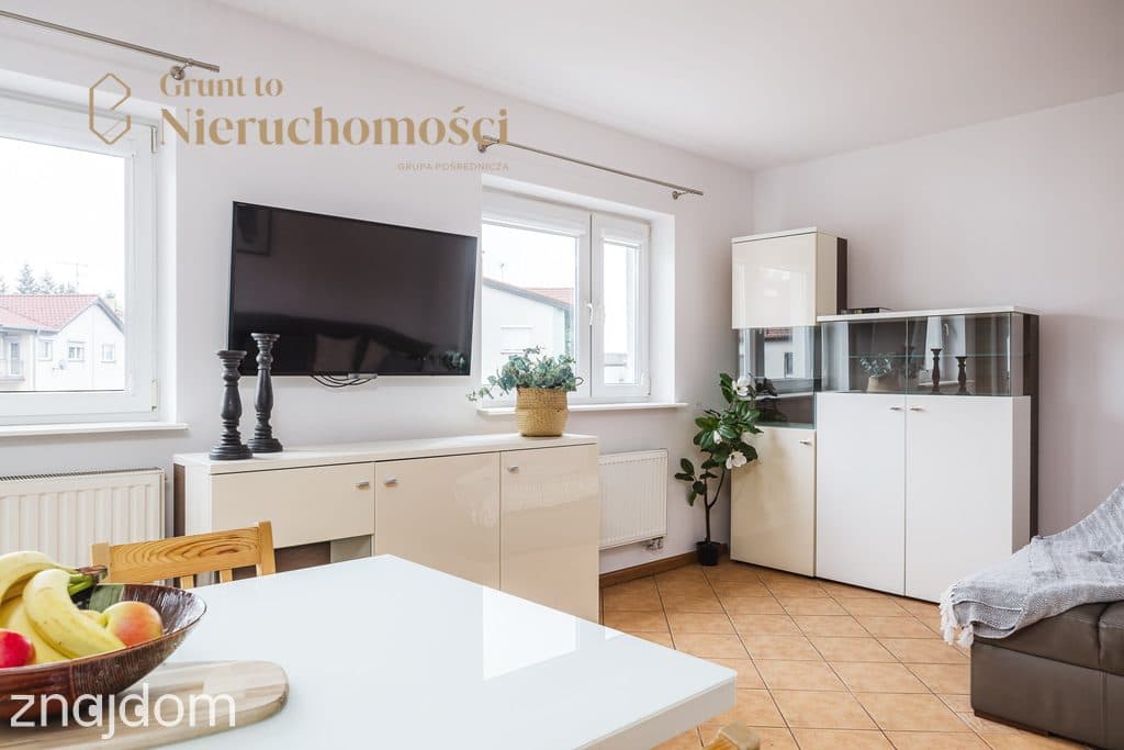 Mieszkanie dwupoziomowe |zamknięte osiedle |balkon - zdjęcie 5