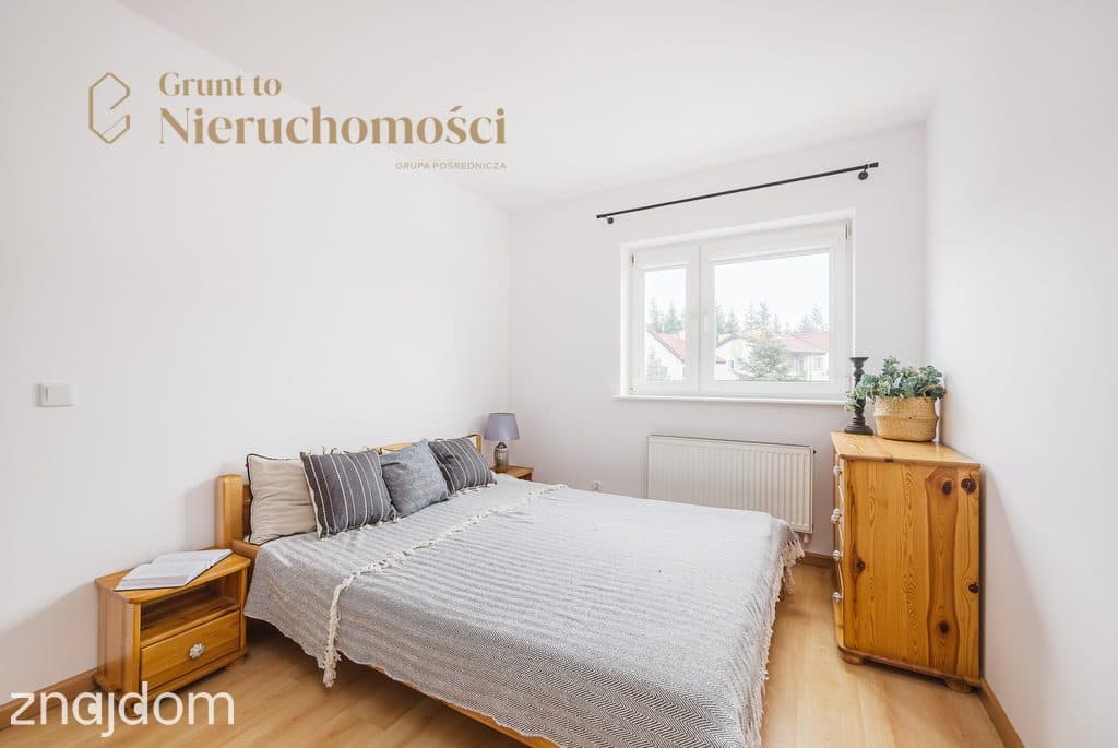 Mieszkanie dwupoziomowe |zamknięte osiedle |balkon - zdjęcie 6