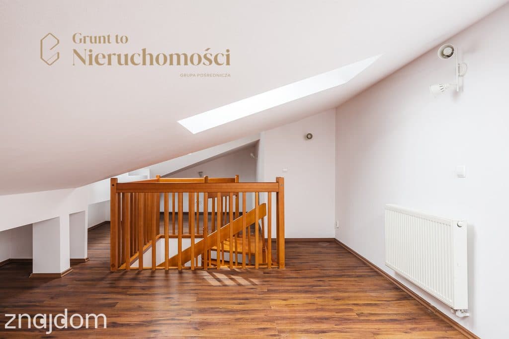Mieszkanie dwupoziomowe |zamknięte osiedle |balkon - zdjęcie 8