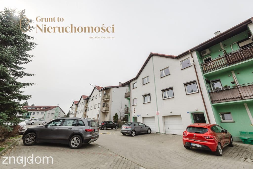 Mieszkanie dwupoziomowe |zamknięte osiedle |balkon - zdjęcie 12